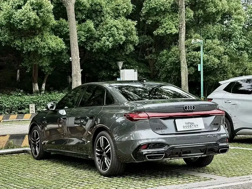 Audi A5L — фото 7
