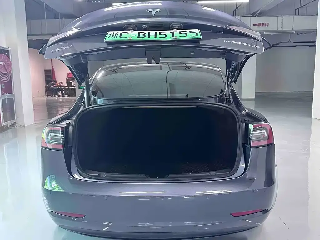 Tesla Model 3 — фото 3