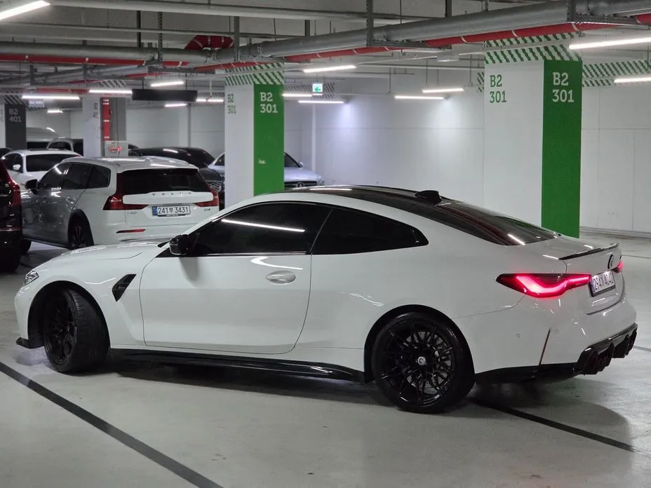 BMW M4 — фото 2