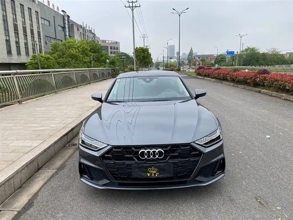 Audi A7 — фото 8