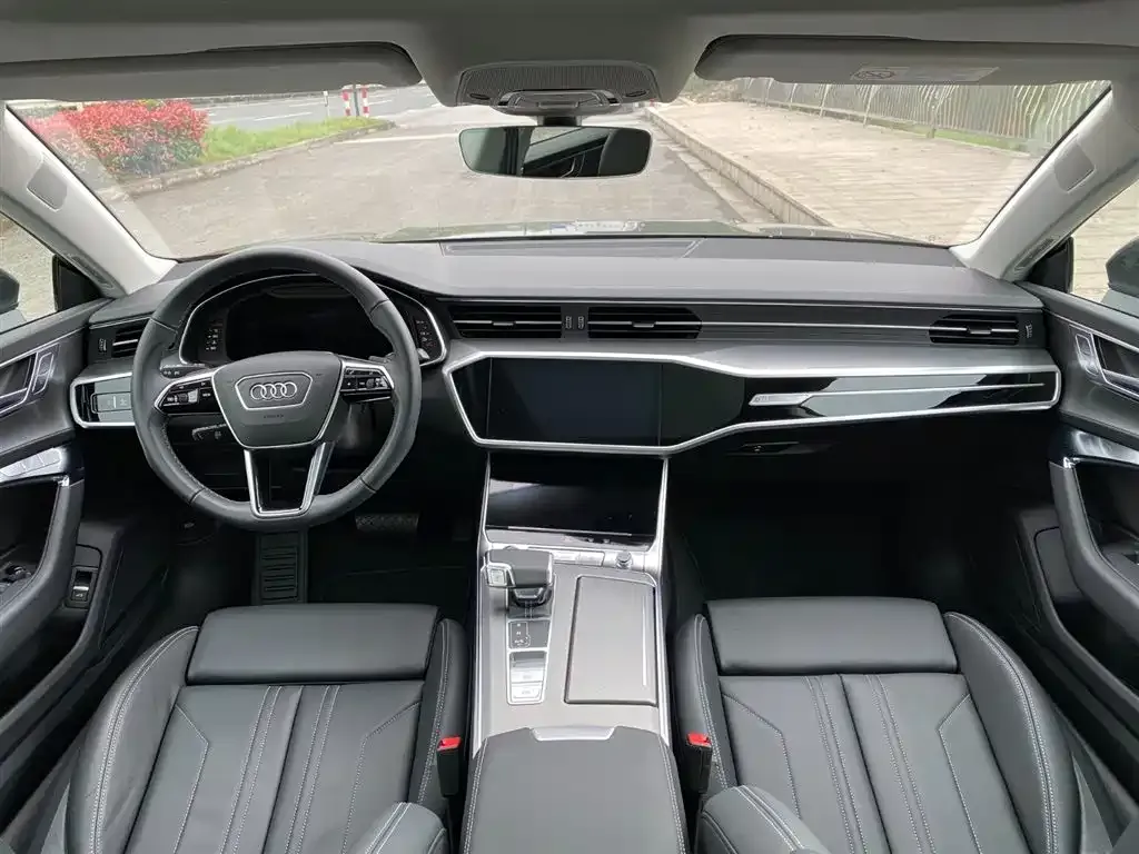 Audi A7 — фото 5