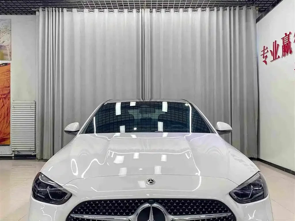 Mercedes-Benz C-Class — фото 2