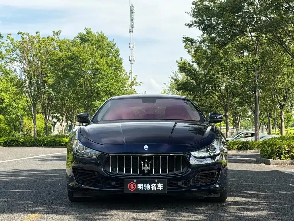 Maserati Ghibli — фото 8
