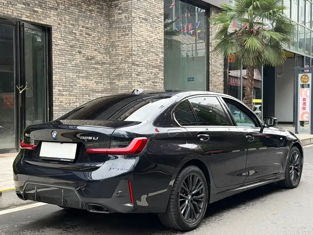 BMW 3 Series — фото 10