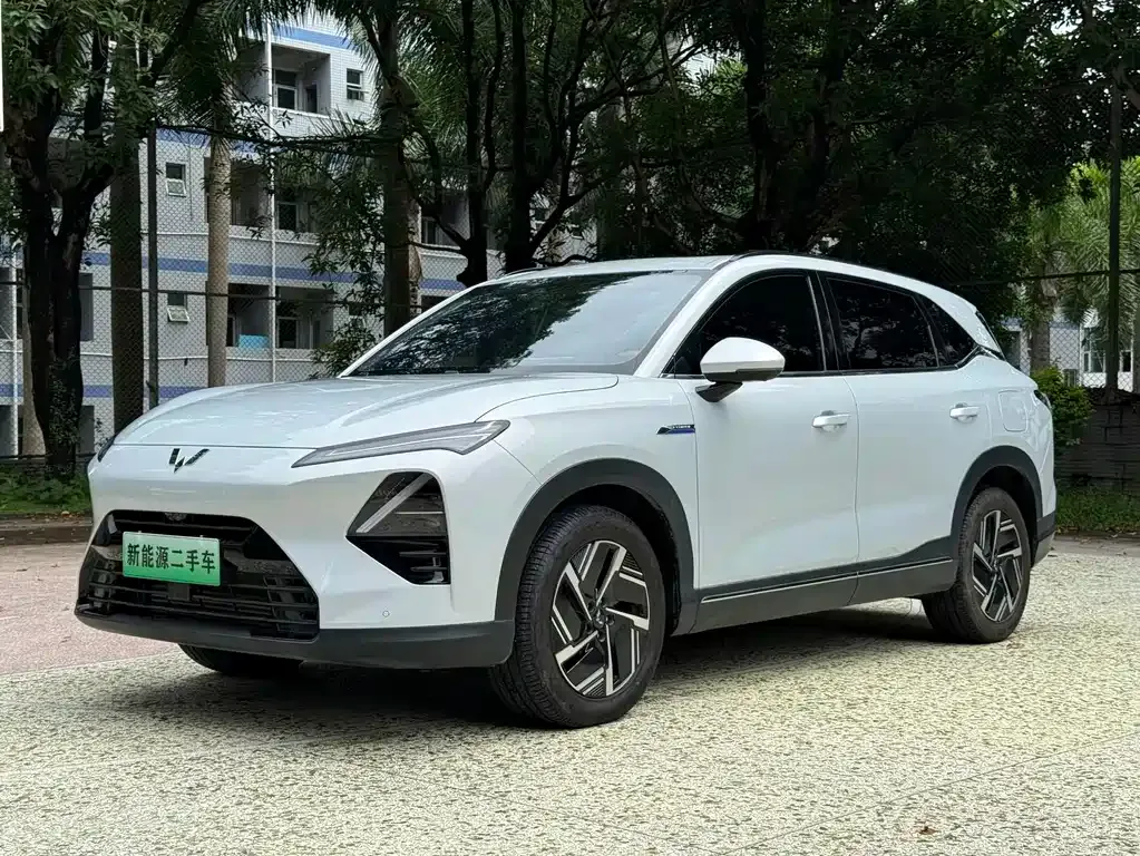 Wuling Xingguang S — фото 1
