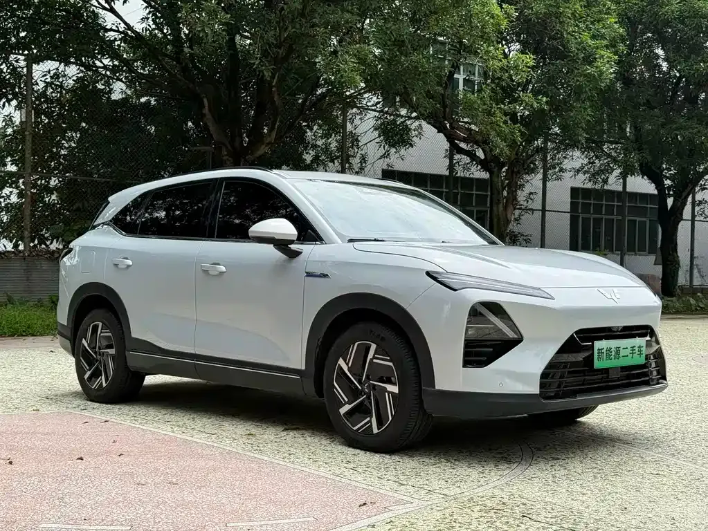 Wuling Xingguang S — фото 10