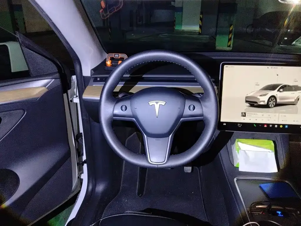 Tesla Model Y — фото 10