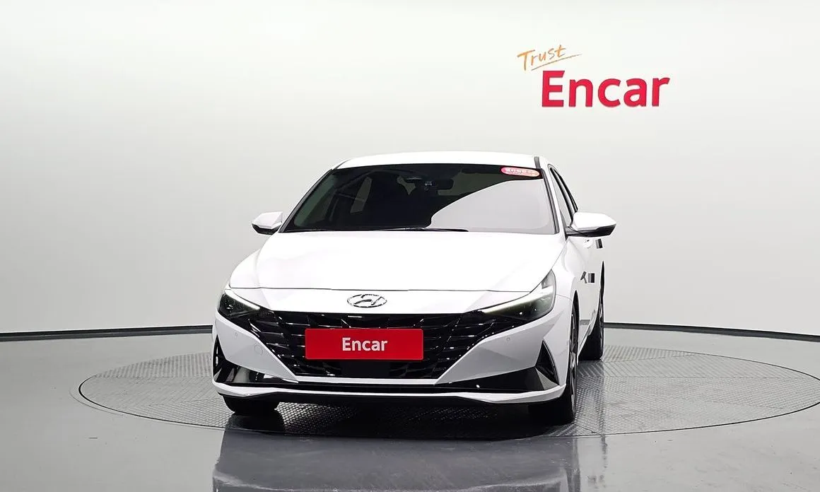 Hyundai AVANTE — фото 2