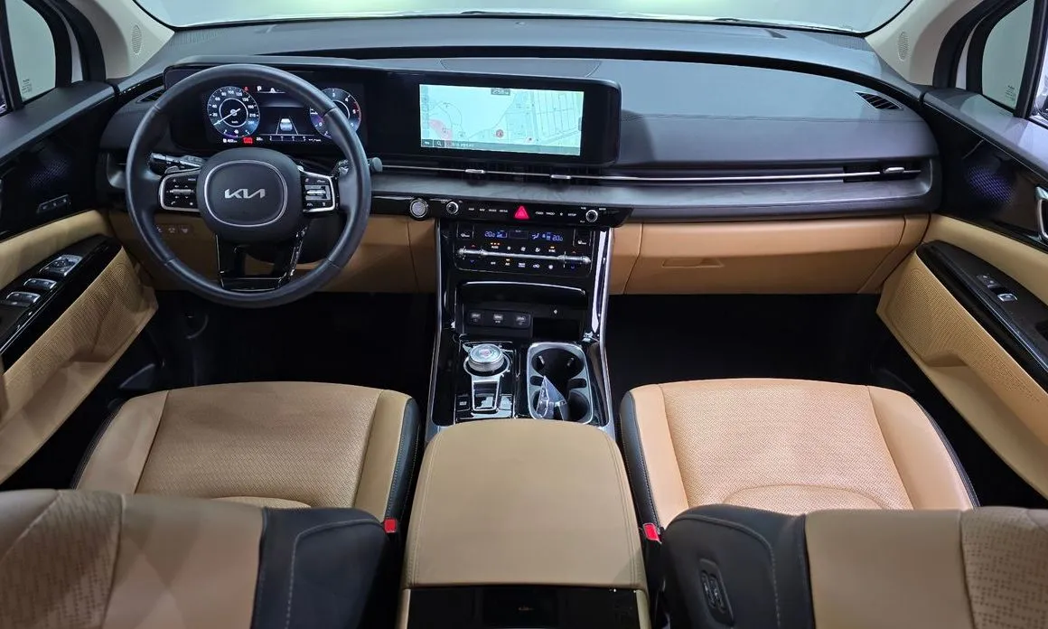 Kia Carnival — фото 10