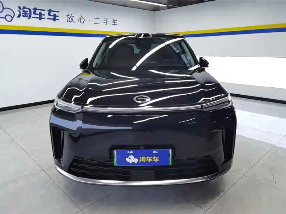 GAC Motor Trumpchi S9 — фото 3