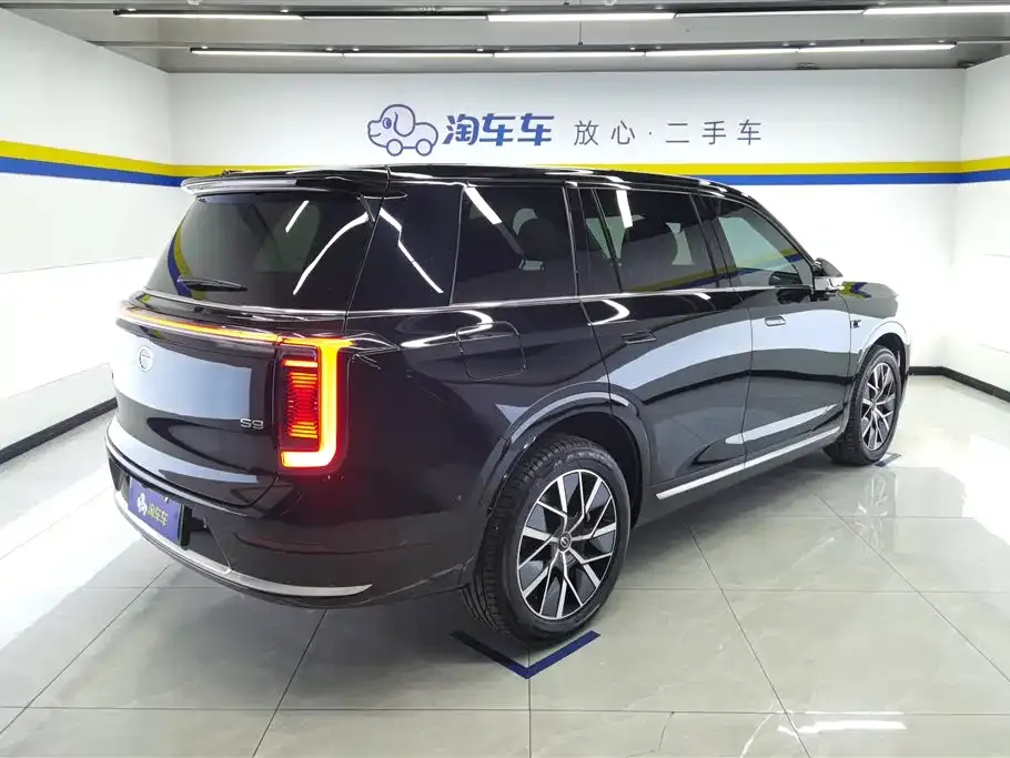 GAC Motor Trumpchi S9 — фото 10