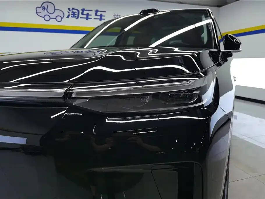 GAC Motor Trumpchi S9 — фото 2