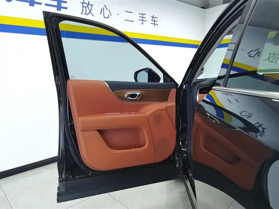 GAC Motor Trumpchi S9 — фото 4