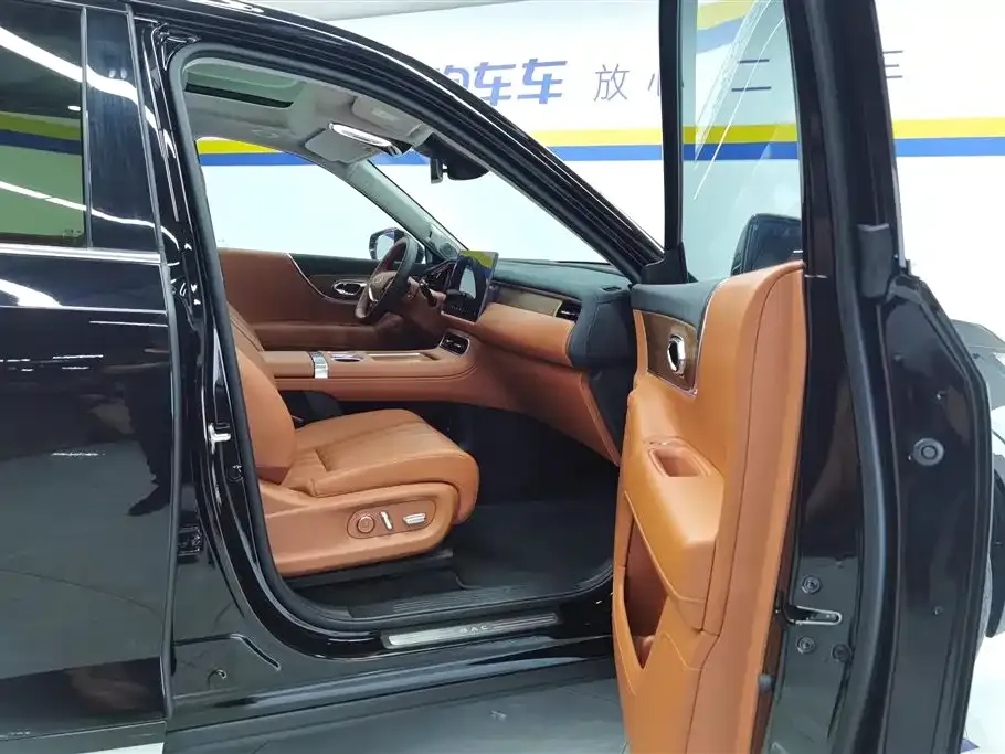GAC Motor Trumpchi S9 — фото 9