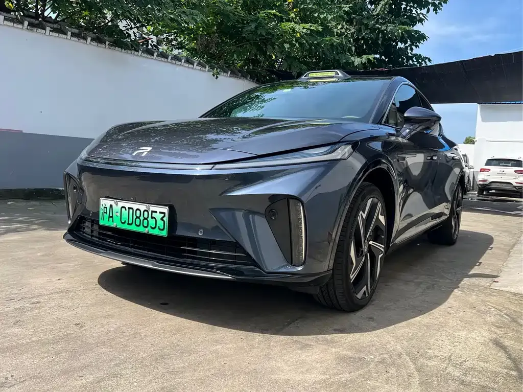 Roewe Feifan R7 — фото 1