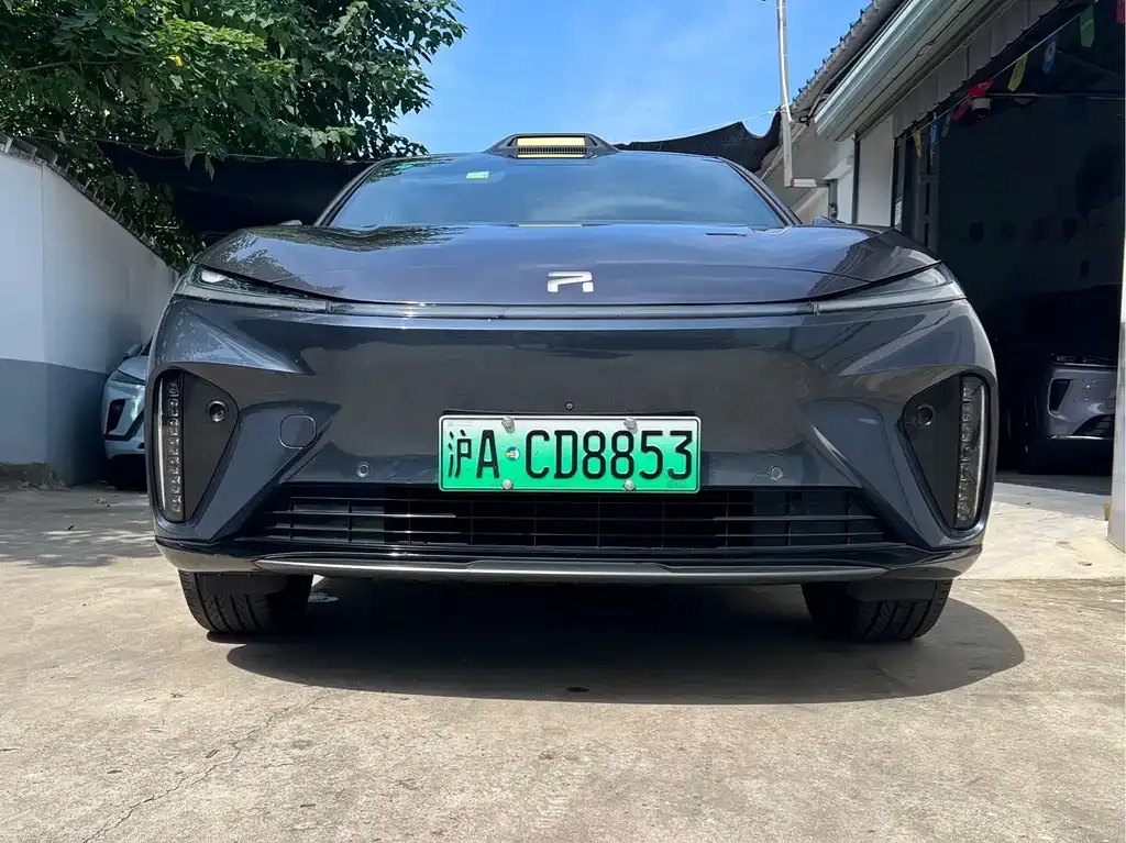 Roewe Feifan R7 — фото 3