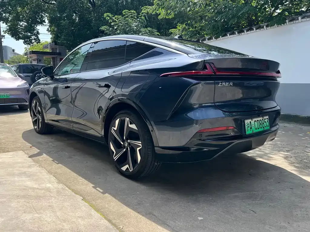 Roewe Feifan R7 — фото 8