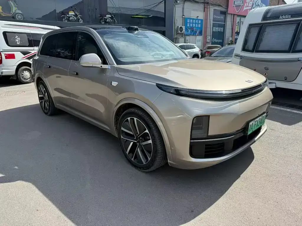 Li Auto L9 2024 из CN, фото 7