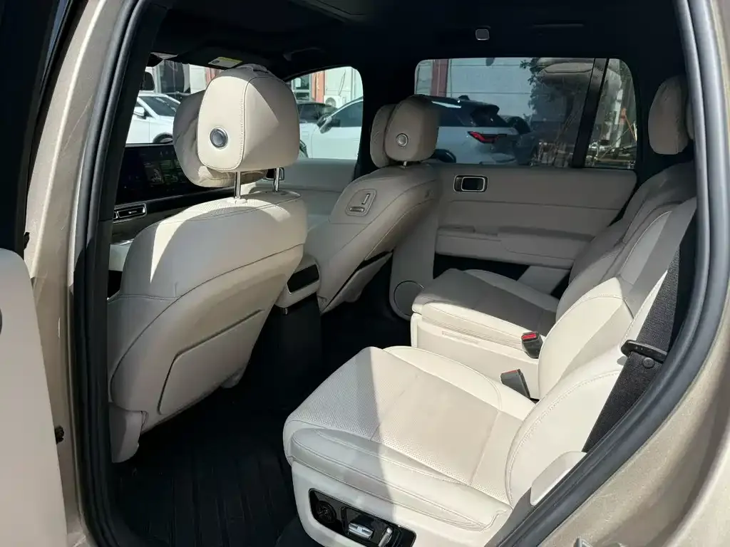 Li Auto L9 2024 из CN, фото 2