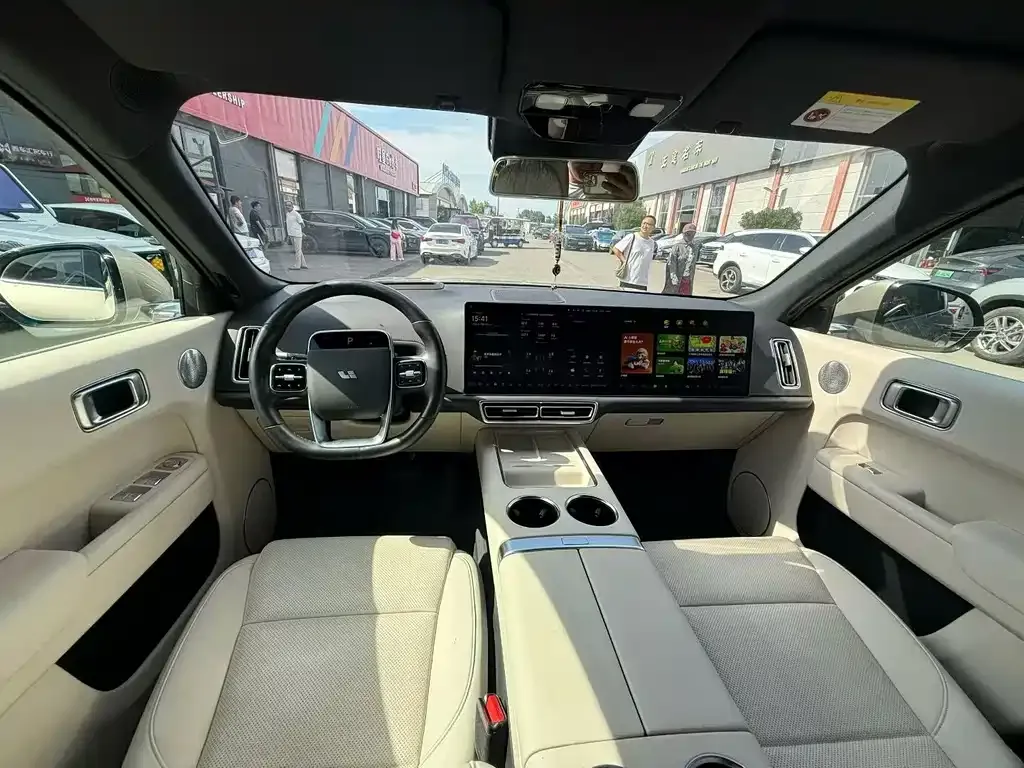 Li Auto L9 2024 из CN, фото 8