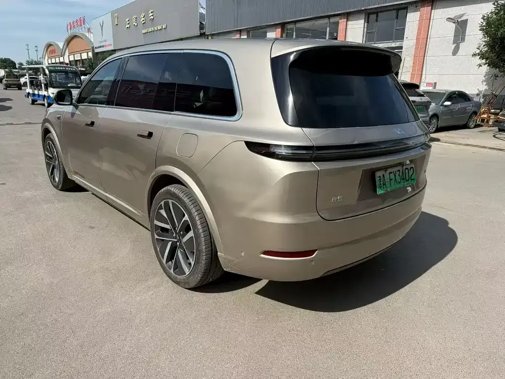 Li Auto L9 2024 из CN, фото 3