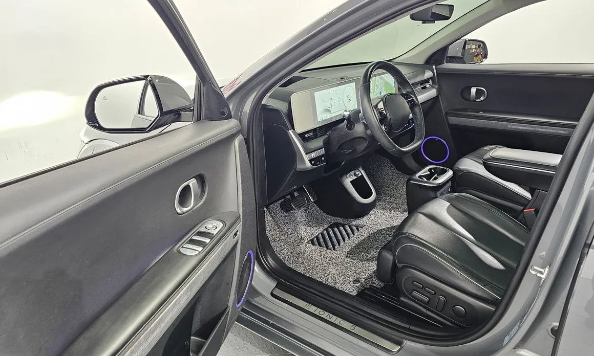 Hyundai Ioniq5 — фото 4