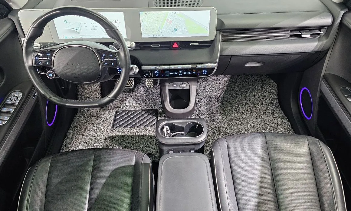 Hyundai Ioniq5 — фото 10