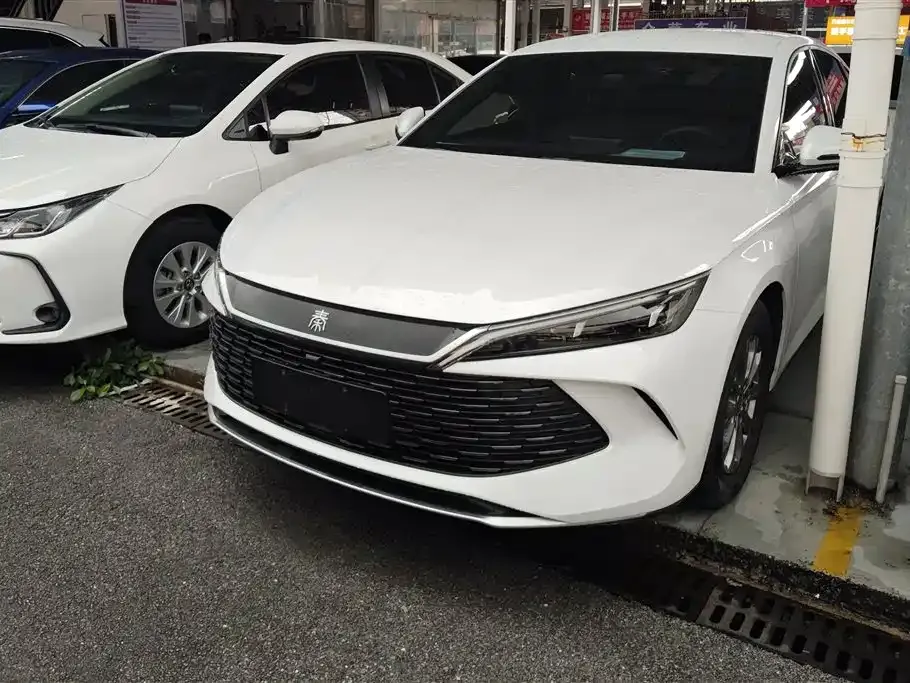 BYD Qin L — фото 6