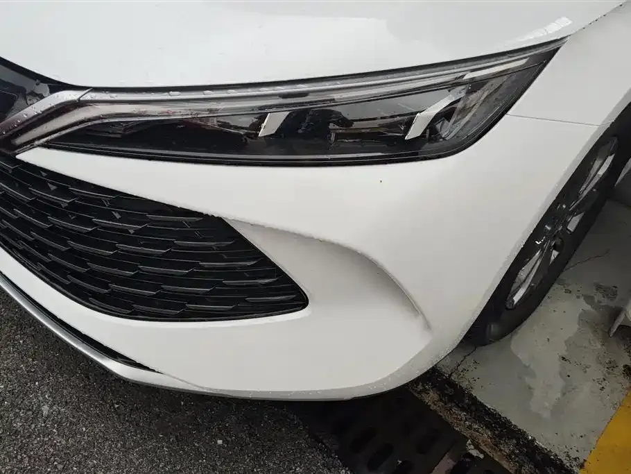 BYD Qin L — фото 10