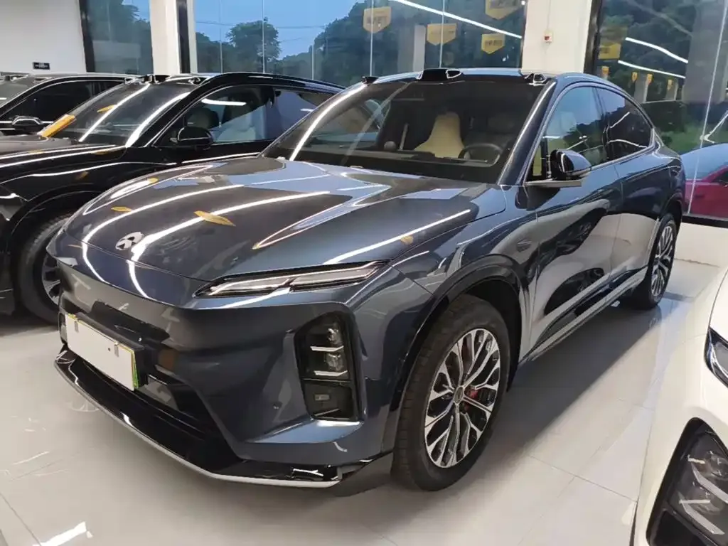 NIO EC6 — фото 1