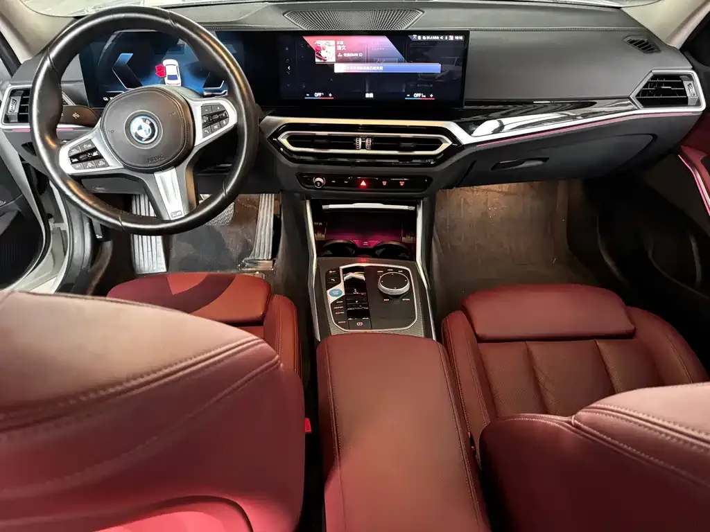 BMW i3 — фото 9