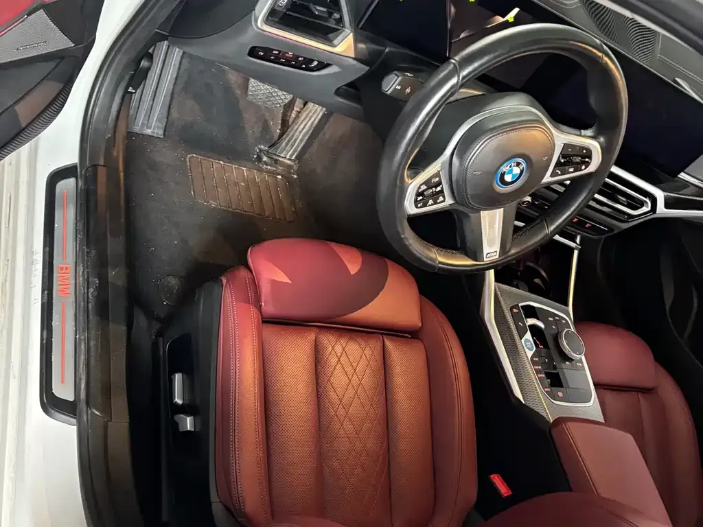 BMW i3 — фото 10