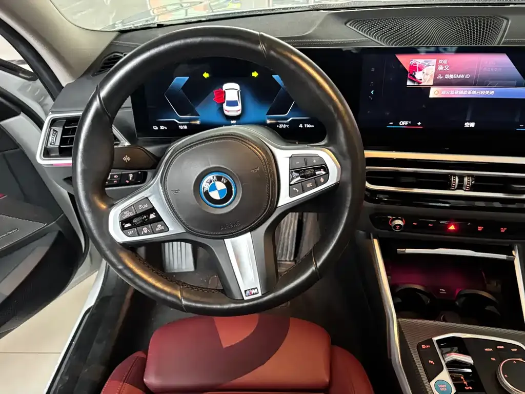 BMW i3 — фото 8