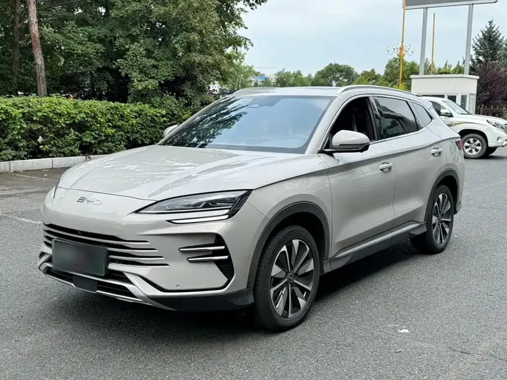 BYD PLUS New Energy — фото 3