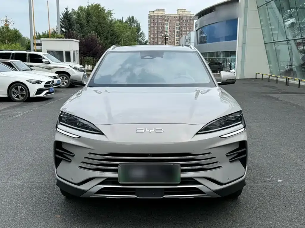 BYD PLUS New Energy — фото 10