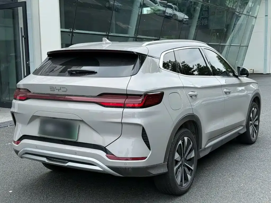 BYD PLUS New Energy — фото 7