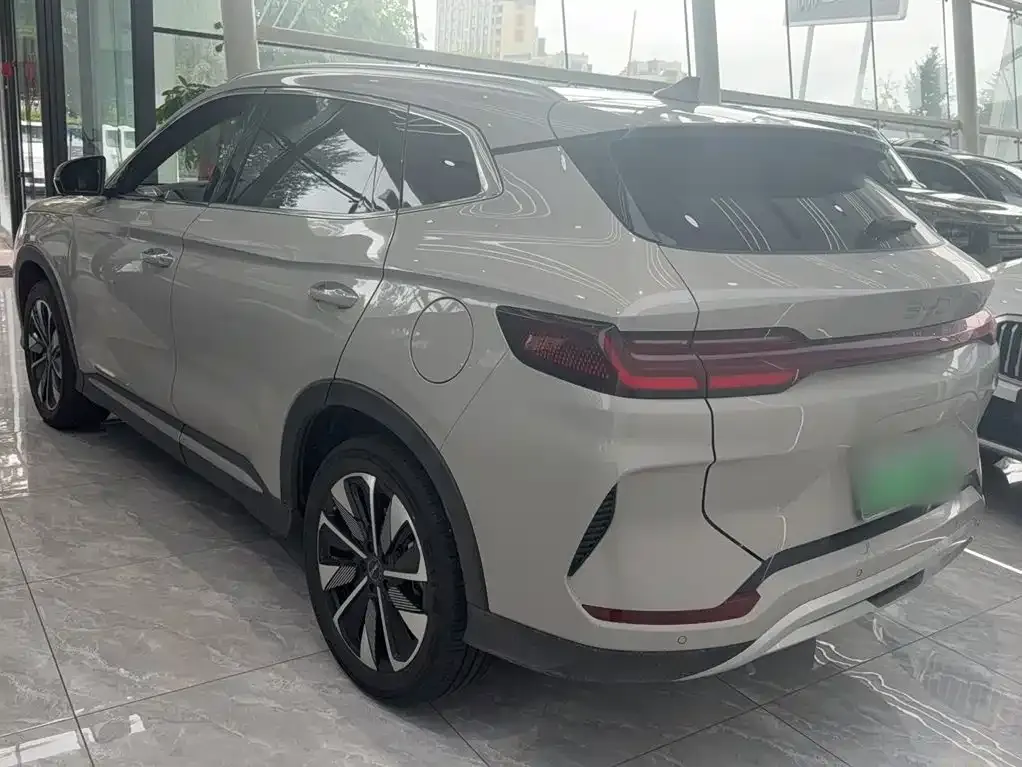 BYD PLUS New Energy — фото 4