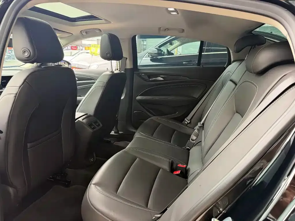 Buick Regal — фото 7