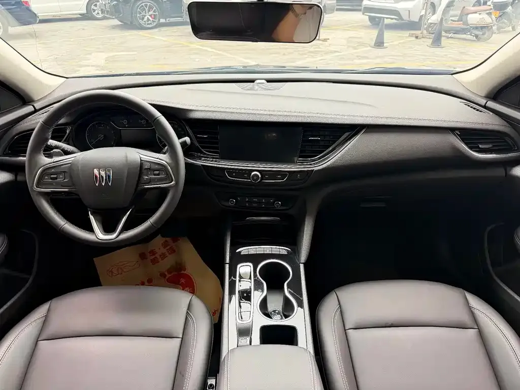 Buick Regal — фото 9