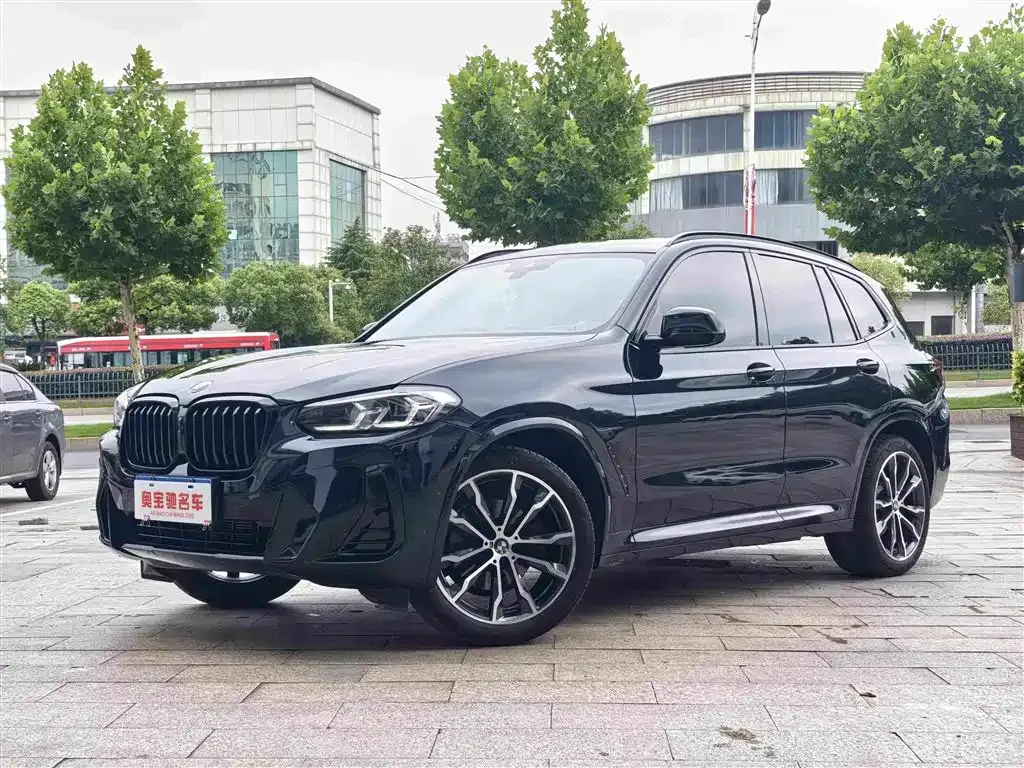 BMW X3 — фото 1