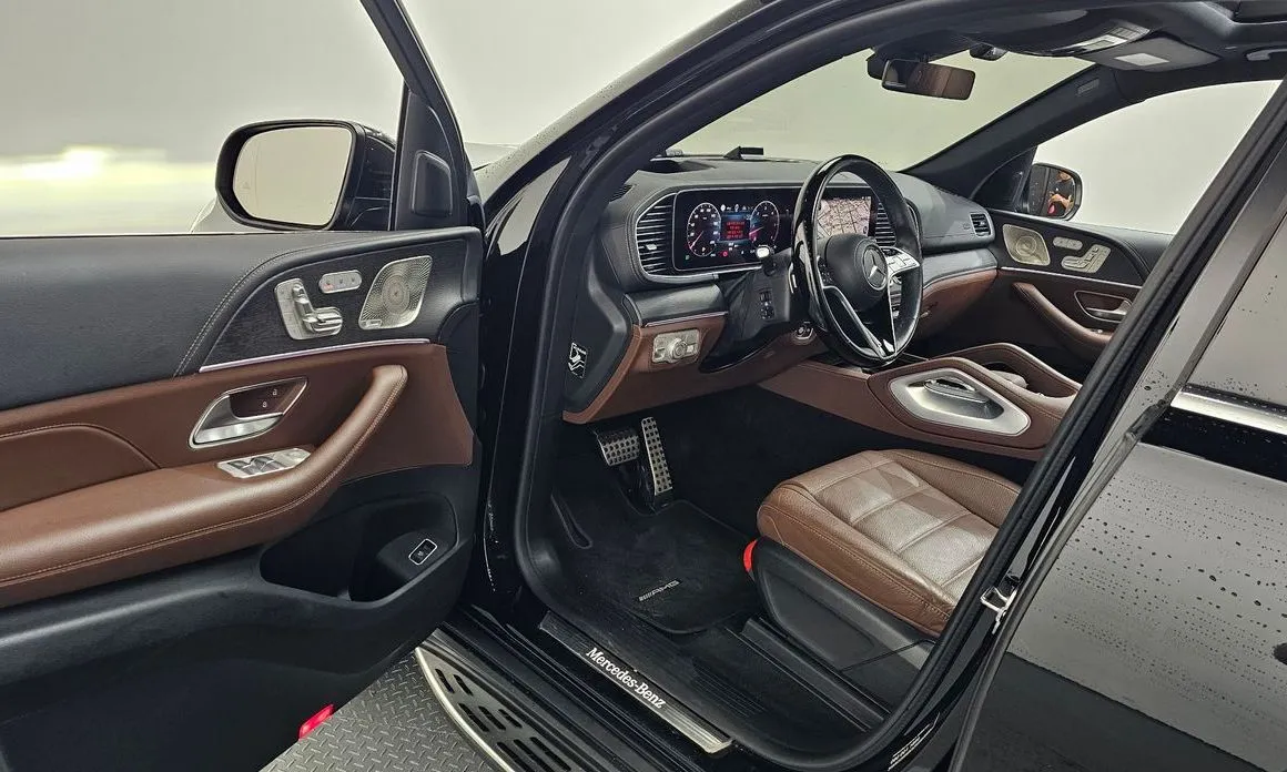 Mercedes-Benz GLS-Class — фото 3