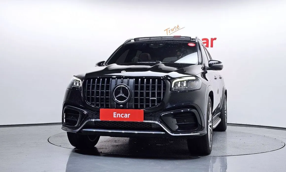Mercedes-Benz GLS-Class — фото 2