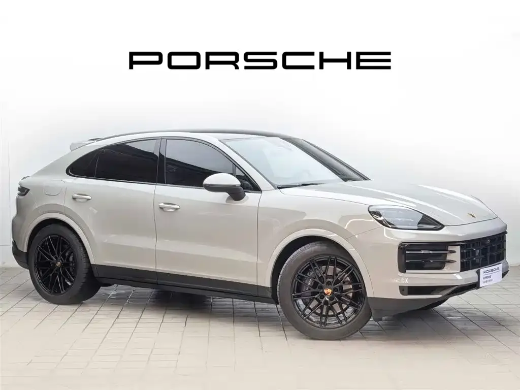 Porsche Cayenne — фото 2