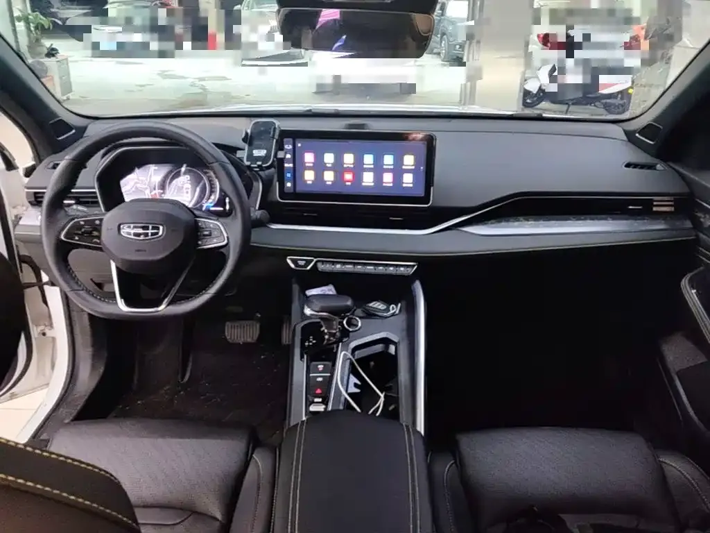 Geely Xingrui 2024 из CN, фото 9