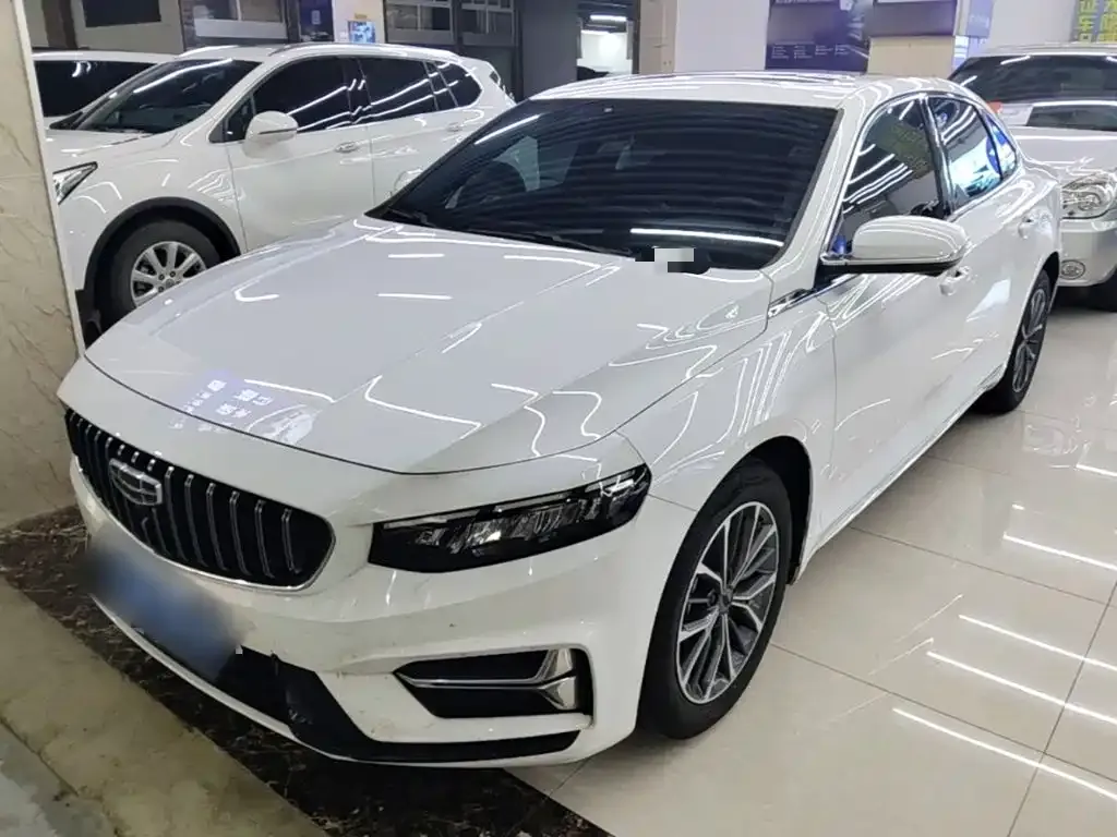 Geely Xingrui 2024 из CN, фото 10