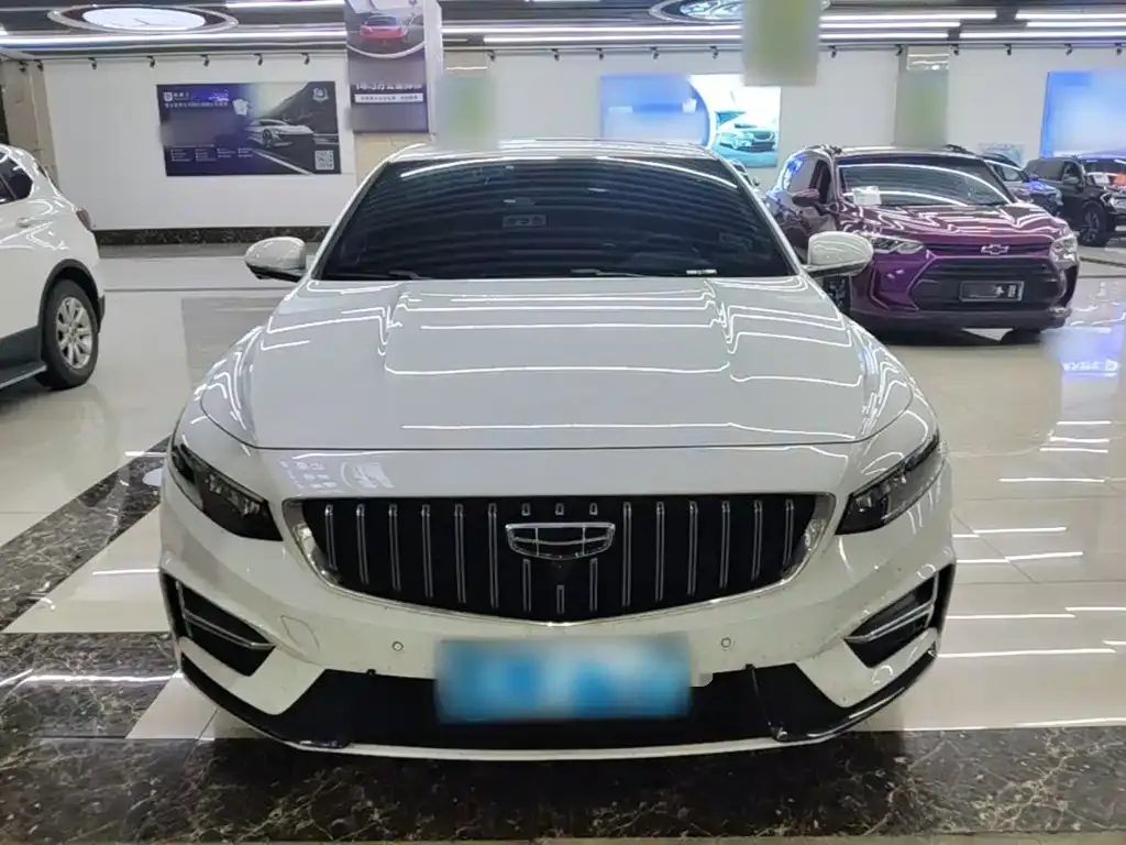 Geely Xingrui 2024 из CN, фото 3
