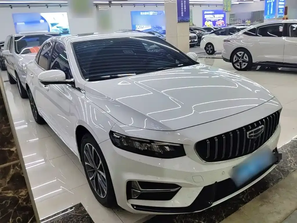 Geely Xingrui 2024 из CN, фото 8