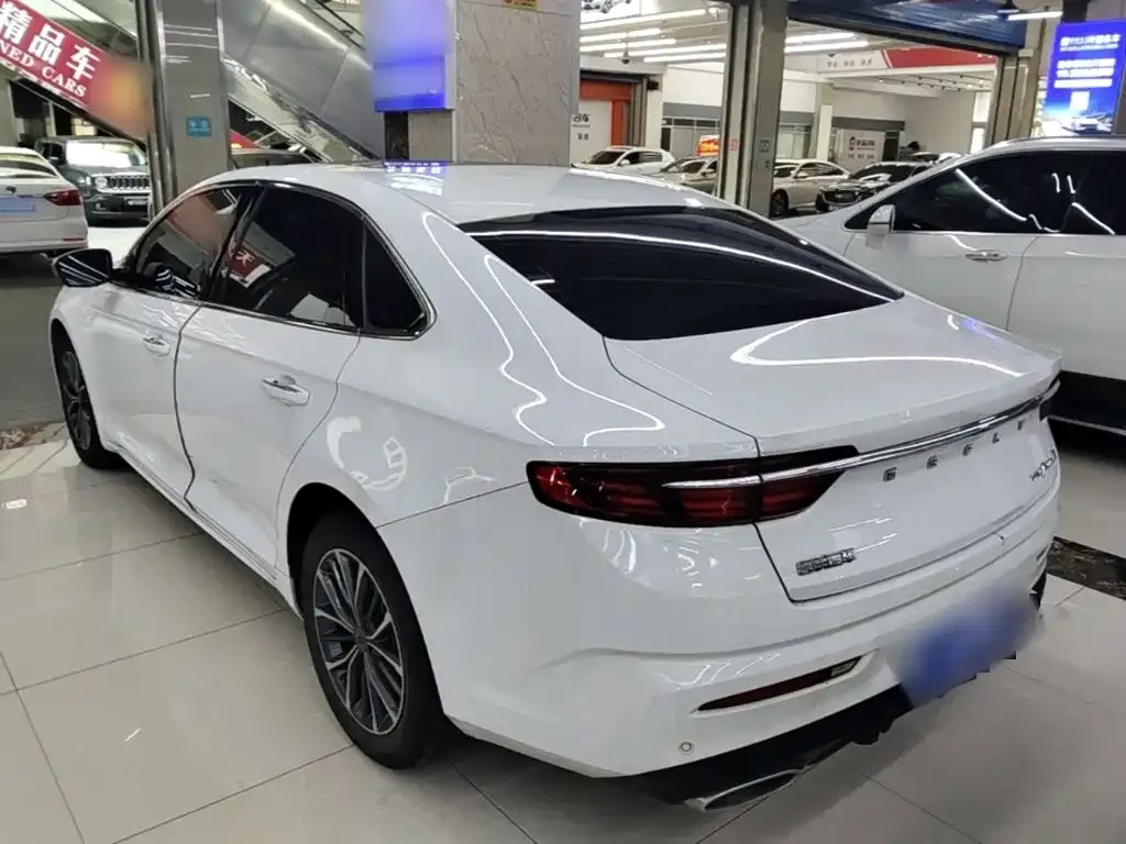 Geely Xingrui 2024 из CN, фото 7