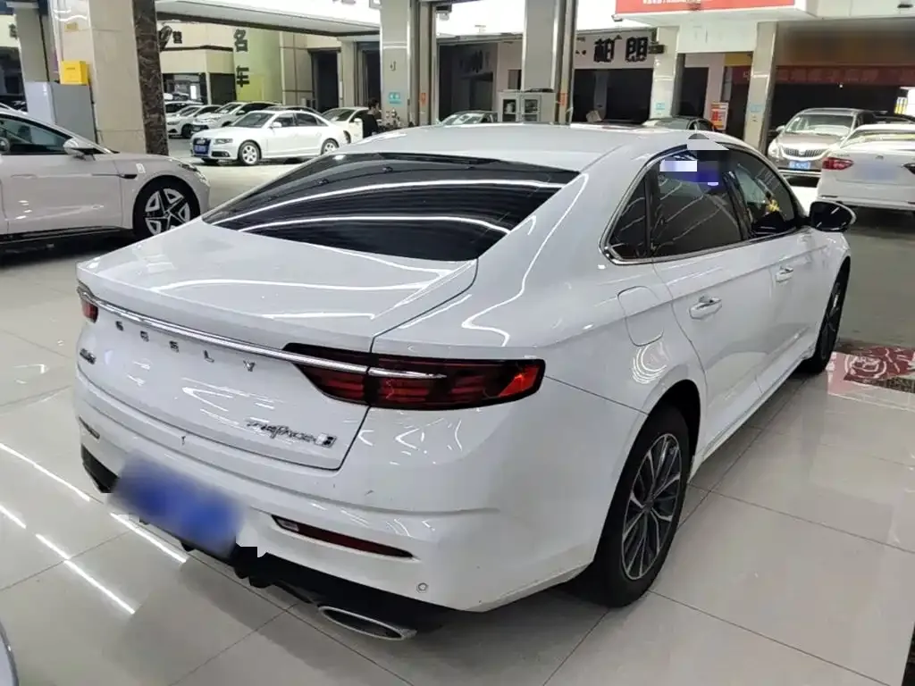 Geely Xingrui 2024 из CN, фото 5