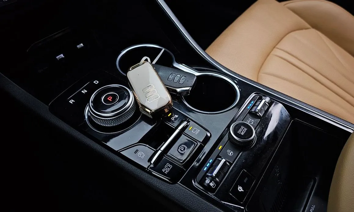 Kia K5 — фото 5